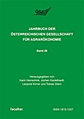Jahrbuch der Österreichischen Gesellschaft für Agrarökonomie