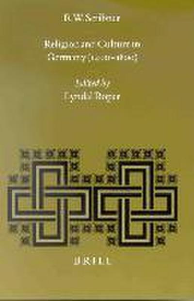 Religion and Culture in Germany (1400-1800)