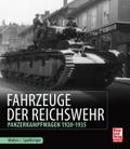 Fahrzeuge der Reichswehr