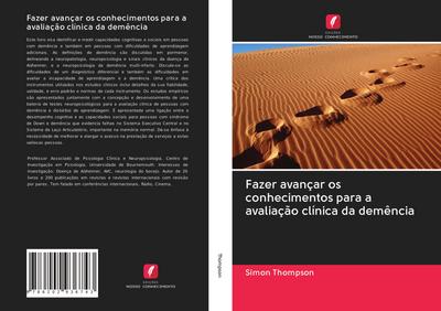 Fazer avançar os conhecimentos para a avaliação clínica da demência