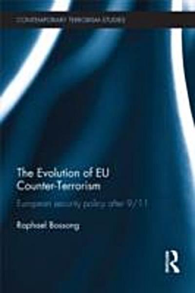 Evolution of EU Counter-Terrorism