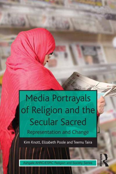 Media Portrayals of Religion and the Secular Sacred