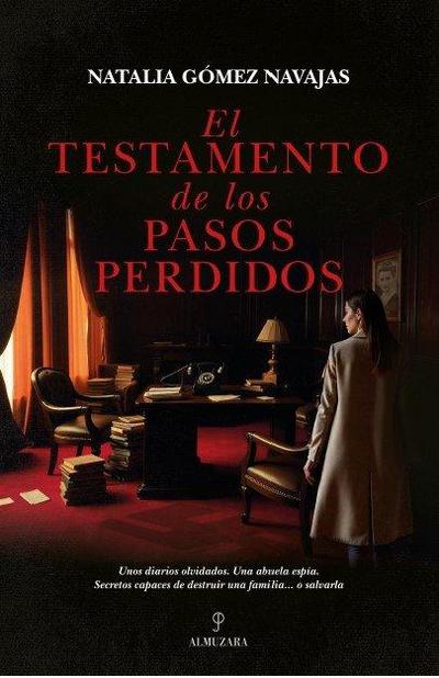 El Testamento de Los Pasos Perdidos