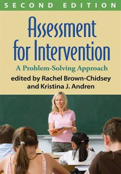 Assessment for Intervention, Second Edition