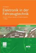 Elektronik in der Fahrzeugtechnik