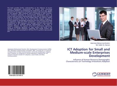 ICT Adoption for Small and Medium-scale Enterprises Development