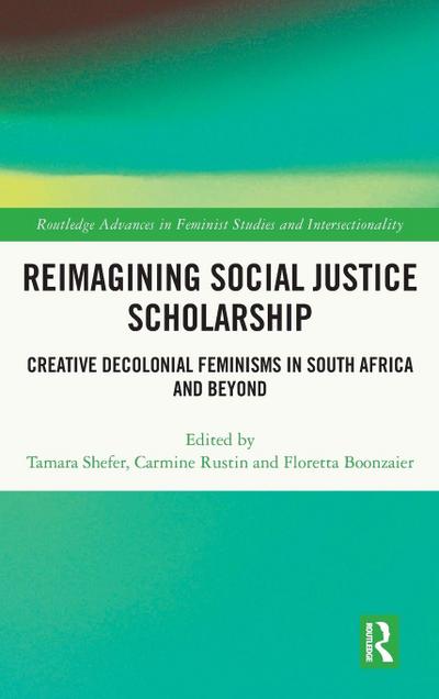 Reimagining Social Justice Scholarship