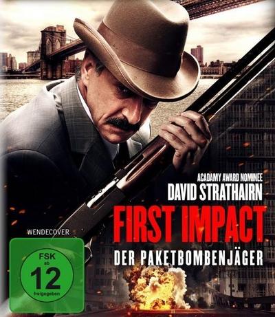 First Impact, 1 Blu-ray