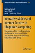 Innovative Mobile and Internet Services in Ubiquit
