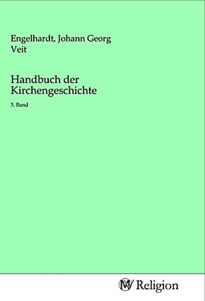 Handbuch der Kirchengeschichte