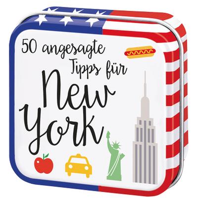 50 angesagte Tipps für New York