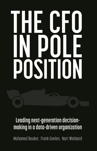 CFO in Pole Position