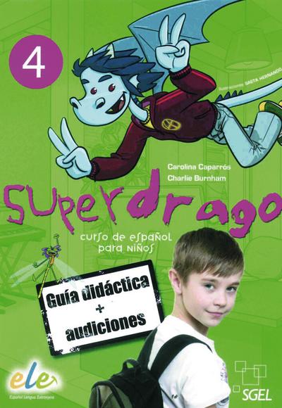 Superdrago 4. Vol.4