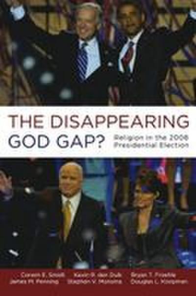 Disappearing God Gap?