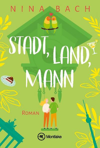 Stadt, Land, Mann