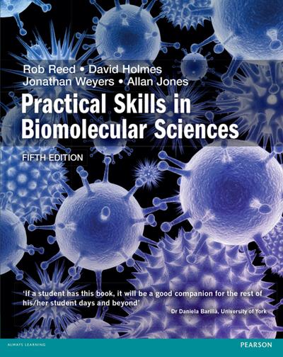 Practical Skills in Biology PXE eBook