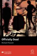Officially Dead: Lektüre mit Code (Macmillan Reade ...