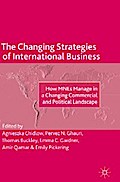The Changing Strategies of International Business