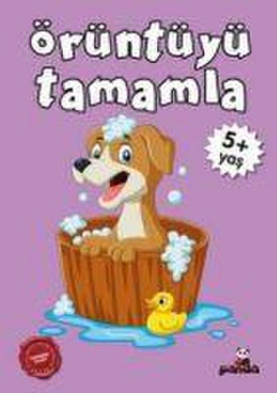 Örüntüyü Tamamla 5 Yas