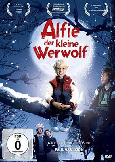 Alfie, der kleine Werwolf