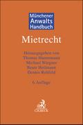 Münchener Anwaltshandbuch Mietrecht