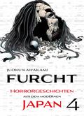 Furcht: Horrorgeschichten aus dem moderenen Japan, Band 4 von Uketsu | Ebook