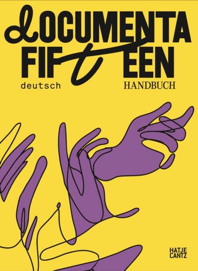 documenta fifteen Handbuch