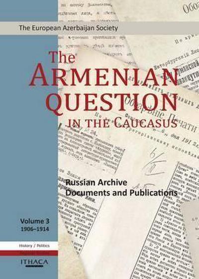 Heydarov, T: Armenian Question in the Caucasus