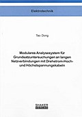 Modulares Analysesystem für Grundsatzuntersuchunge