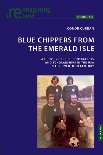 Blue Chippers from the Emerald Isle