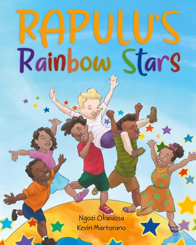 Rapulu’s Rainbow Stars