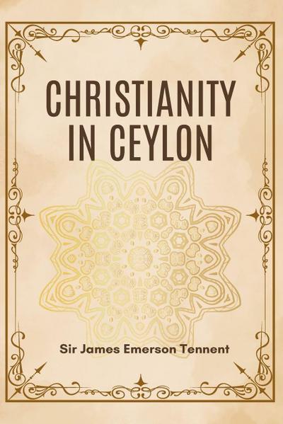 CHRISTIANITY IN CEYLON
