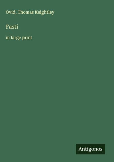 Fasti