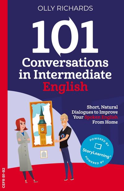 101 Conversations in Intermediate English