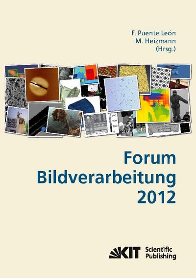 Forum Bildverarbeitung 2012
