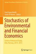 Stochastics of Environmental and Financial Economi