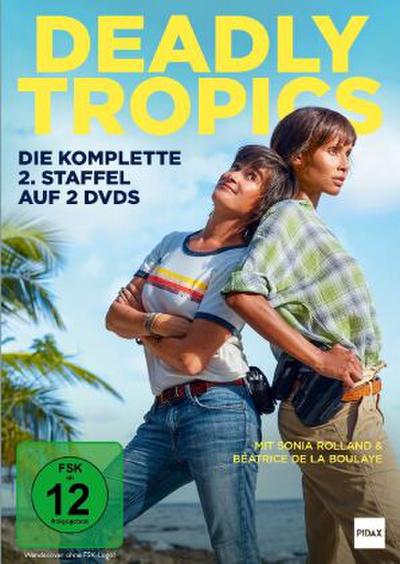 Deadly Tropics. Staffel.2, 2 DVD