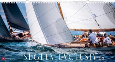 Segeln Exclusiv 2024
