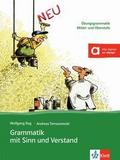 Grammatik mit Sinn und Verstand, Übungsgrammatik M