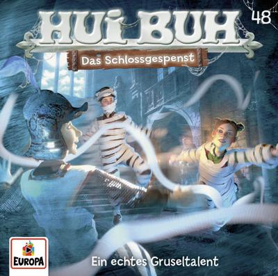 Hui Buh 48 - Eich echtes Gruseltalent