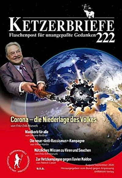 Corona - die Niederlage des Volkes
