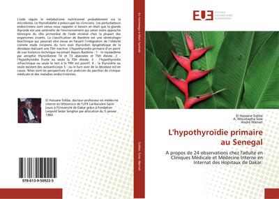 L’hypothyroïdie primaire au Senegal