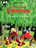 Der kleine Drache Kokosnuss 19 - Schulausflug ins Abenteuer