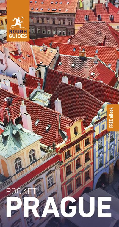 Rough Guides Pocket Prague: Travel Guide with eBook