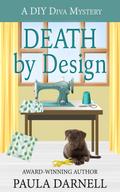 Death by Design (A DIY Diva Mystery, #2)