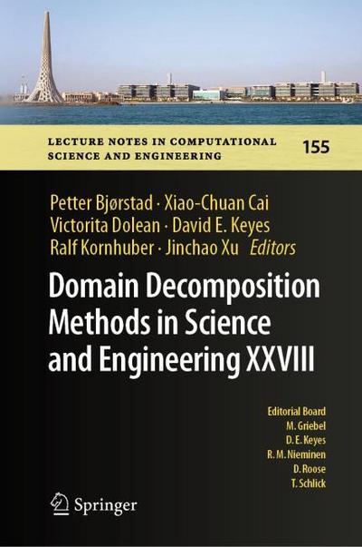 Domain Decomposition Methods in Science and Engineering XXVIII