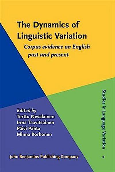 Dynamics of Linguistic Variation