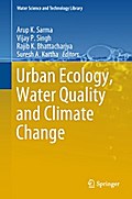 Urban Ecology, Water Quality and Climate Change