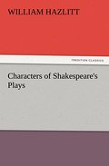 Characters of Shakespeare’s Plays
