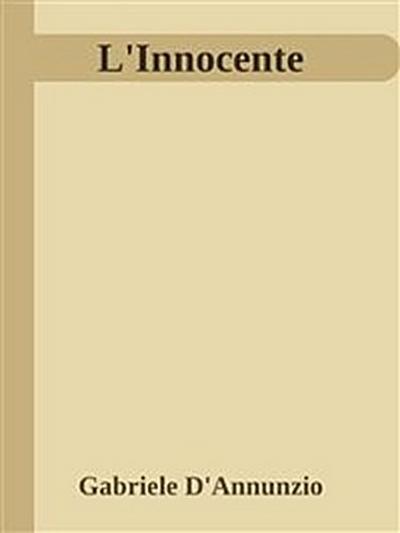 L’Innocente